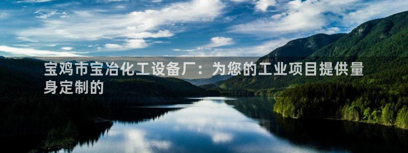门徒娱乐的客服服务：宝鸡市宝冶化工设备厂：为您的工