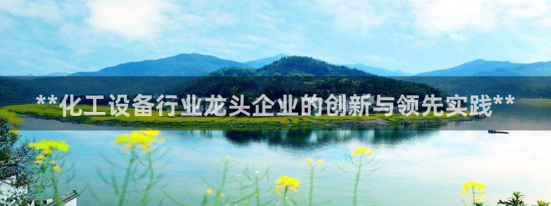 门徒平台官网注册账号：**化工设备行业龙头企业的创新与领先实