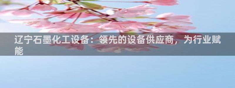门徒平台官网首页入口：辽宁石墨化工设备：领先的设备