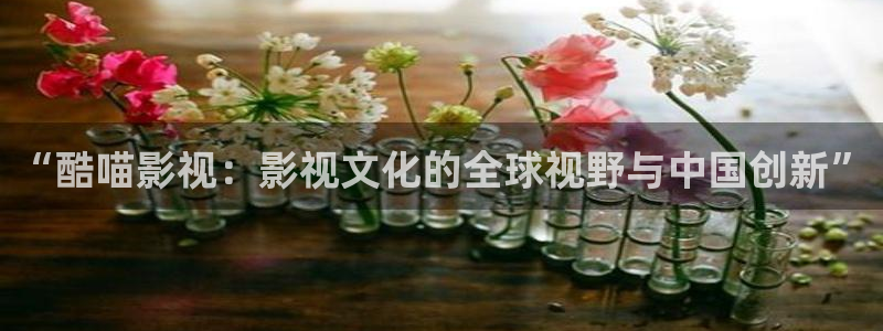 麻花视频破解版：“酷喵影视：影视文化的全球视野与中国创新”